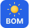 BOM logo