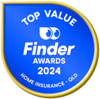 Finder Top Value award - QLD 2024