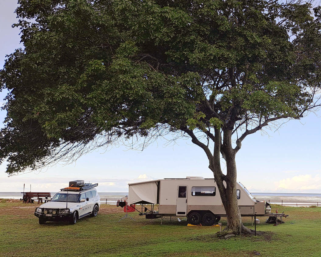 Burrum Shores Beachfront Campground