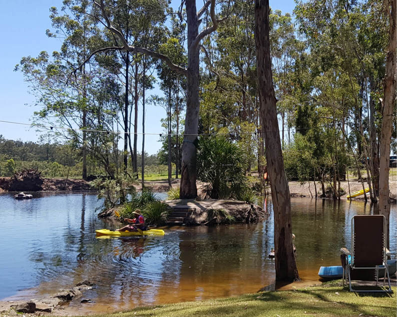 Hidden Camp Pie Creek