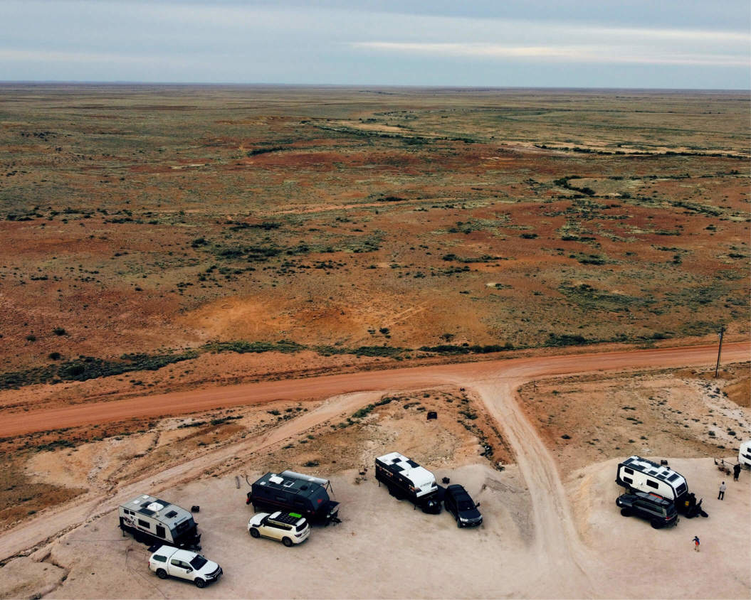 Coober Pedy Views