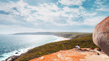 SA coastline