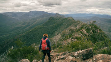 Vic hiking trip