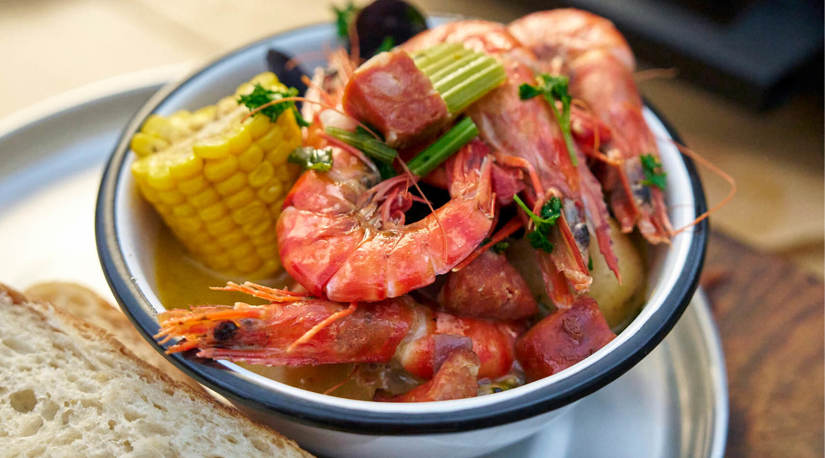 Cajun Seafood Boil Recipe