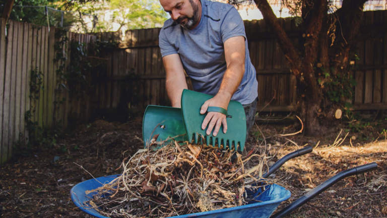 Bushfire preparation