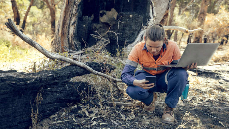 How climate change is affecting bushfire season