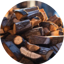 Wood pile